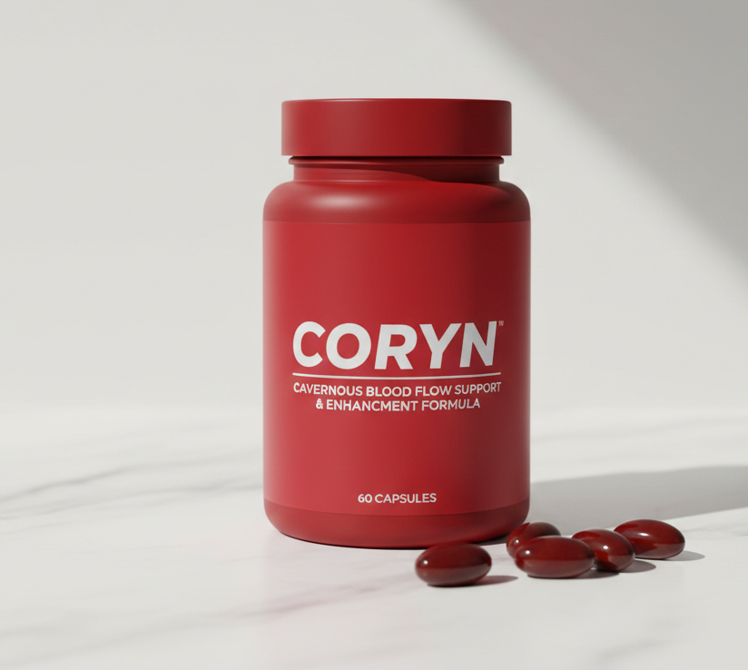 CORYN potencianövelő kapszulák